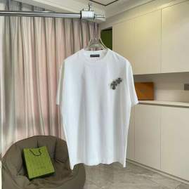 Picture of Chrome Hearts T Shirts Short _SKUChromeHeartsS-2XLhgntx14118200